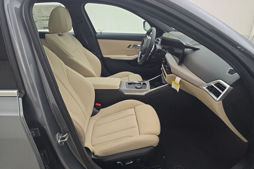 2026 BMW 3 Series 330i xDrive