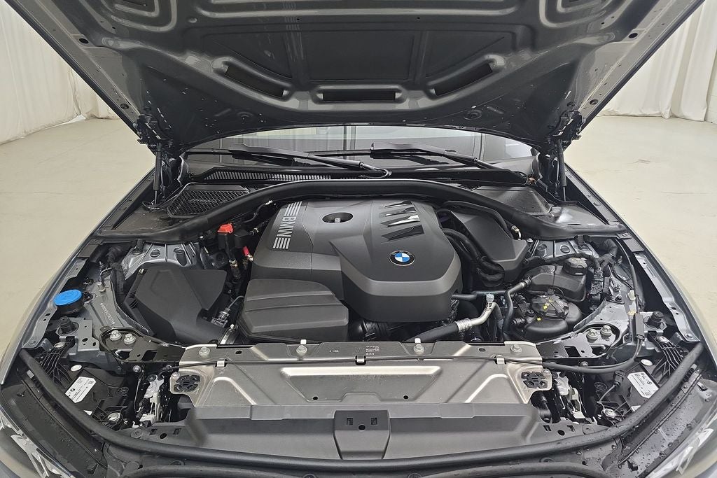 2026 BMW 3 Series 330i xDrive