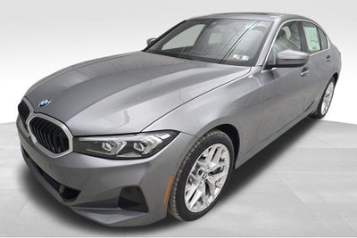 2026 BMW 3 Series 330i xDrive