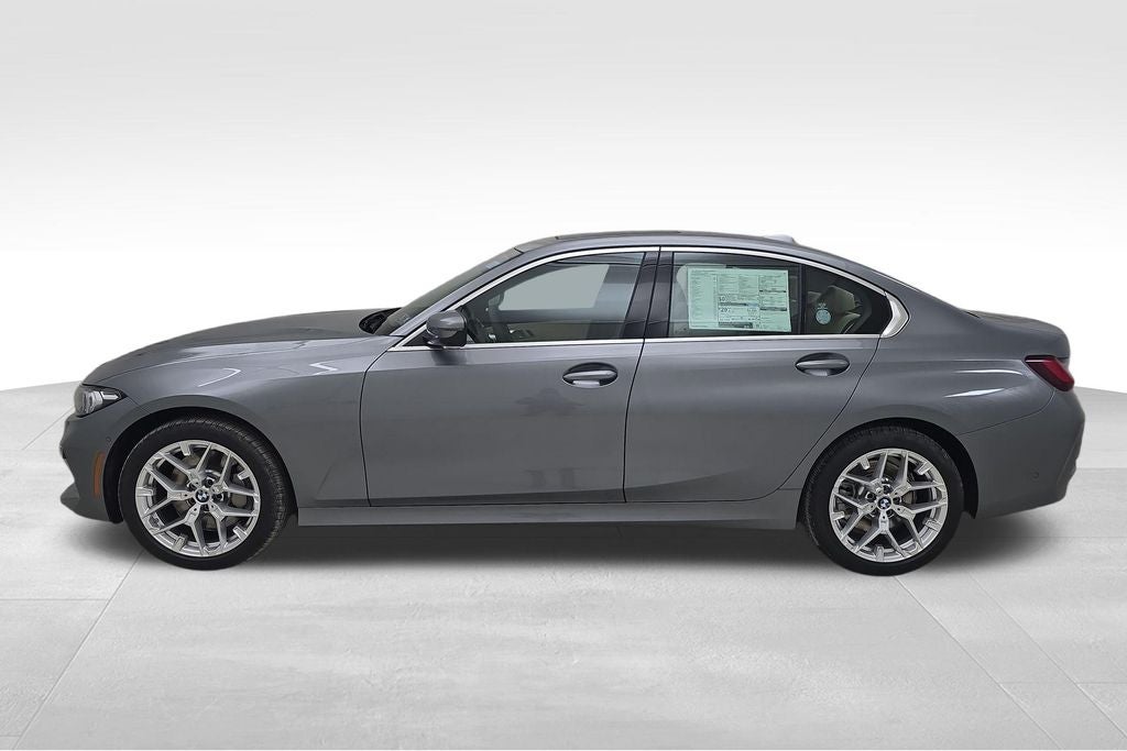 2026 BMW 3 Series 330i xDrive