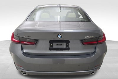 2026 BMW 3 Series 330i xDrive