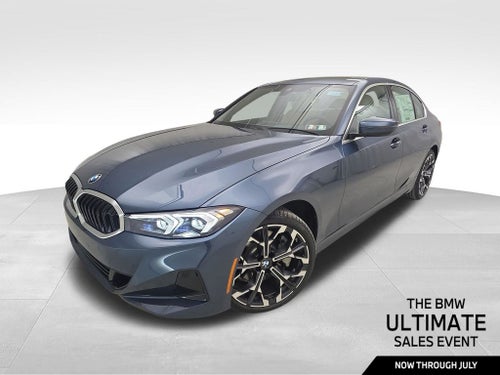 2026 BMW 3 Series 330i xDrive