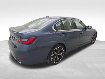 2026 BMW 3 Series 330i xDrive