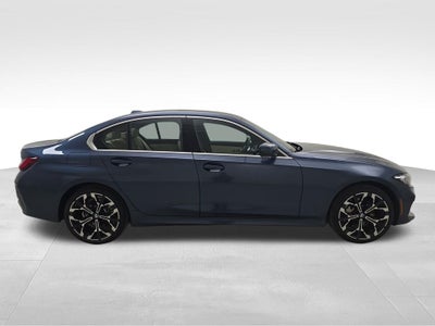 2026 BMW 3 Series 330i xDrive