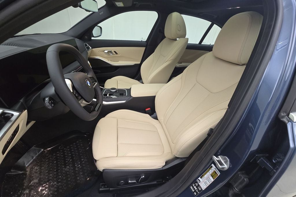 2026 BMW 3 Series 330i xDrive