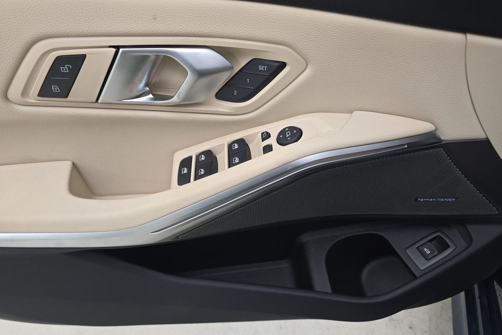 2026 BMW 3 Series 330i xDrive