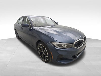 2026 BMW 3 Series 330i xDrive