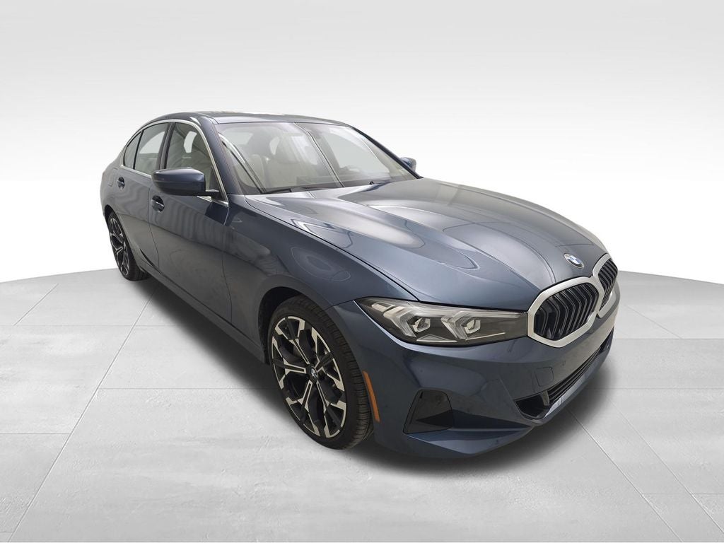2026 BMW 3 Series 330i xDrive