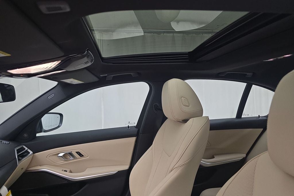 2026 BMW 3 Series 330i xDrive
