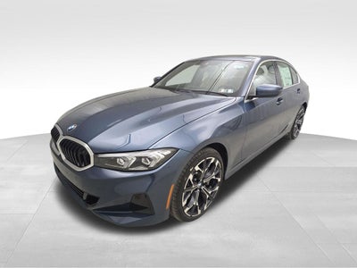2026 BMW 3 Series 330i xDrive