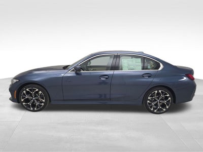 2026 BMW 3 Series 330i xDrive