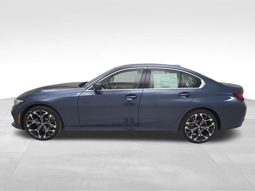2026 BMW 3 Series 330i xDrive