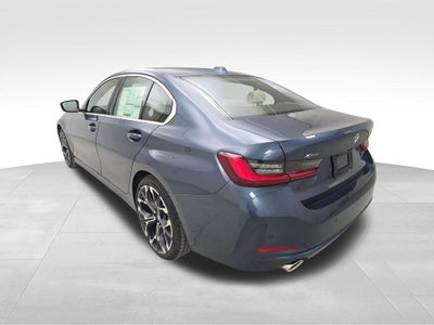 2026 BMW 3 Series 330i xDrive