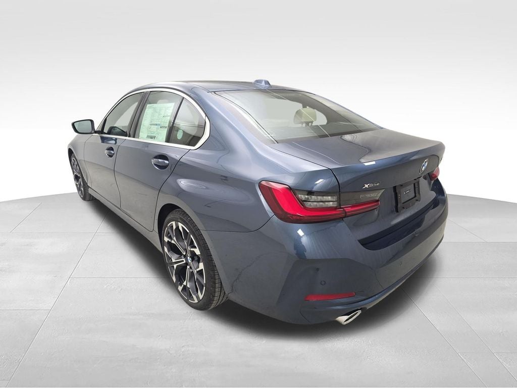 2026 BMW 3 Series 330i xDrive