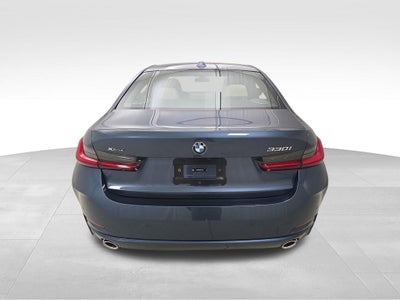 2026 BMW 3 Series 330i xDrive