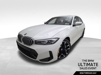 2026 BMW 330i 330i xDrive