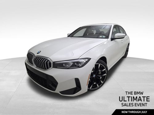 2026 BMW 330i 330i xDrive