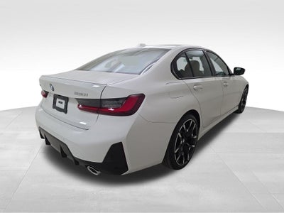 2026 BMW 330i 330i xDrive