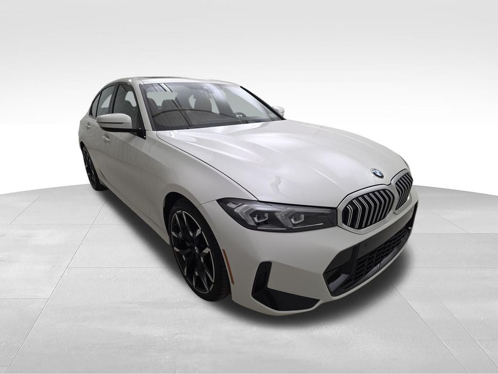2026 BMW 330i 330i xDrive