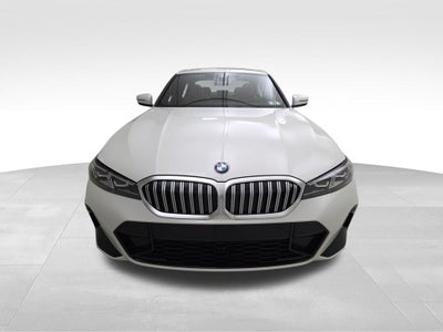 2026 BMW 330i 330i xDrive