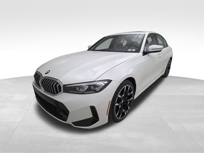 2026 BMW 330i 330i xDrive