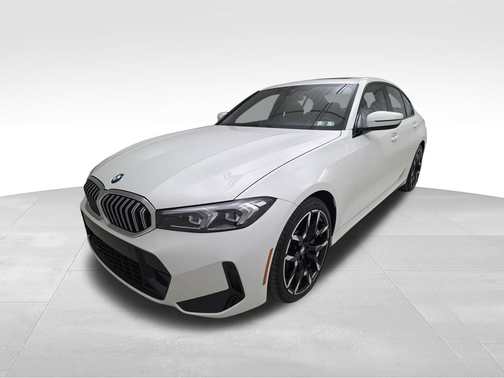 2026 BMW 330i 330i xDrive