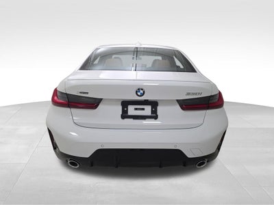 2026 BMW 330i 330i xDrive