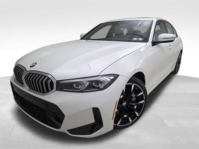 2026 BMW 330i 330i xDrive