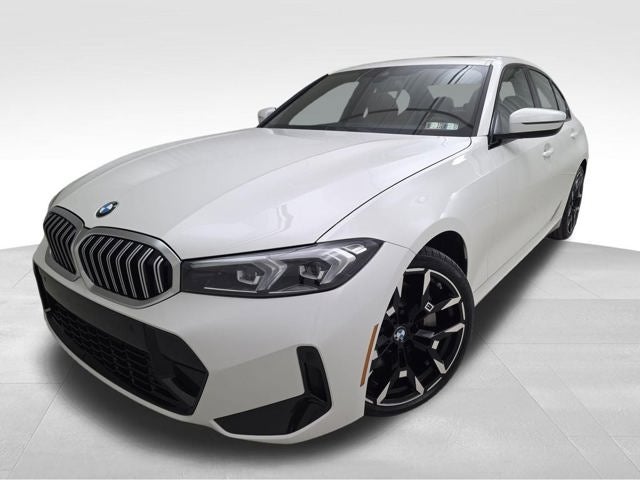 2026 BMW 330i 330i xDrive