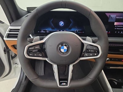 2026 BMW 330i 330i xDrive