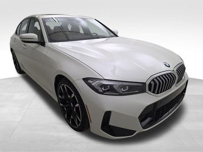 2026 BMW 330i 330i xDrive