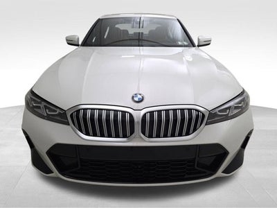 2026 BMW 330i 330i xDrive