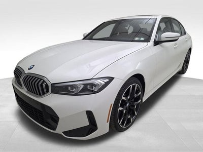 2026 BMW 330i 330i xDrive