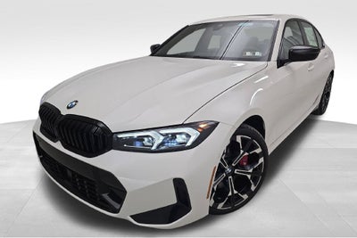2026 BMW 330i 330i xDrive