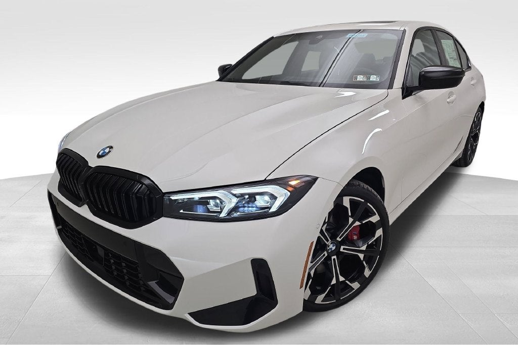 2026 BMW 330i 330i xDrive