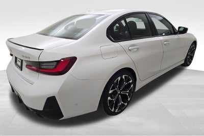 2026 BMW 330i 330i xDrive