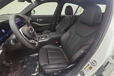 2026 BMW 330i 330i xDrive