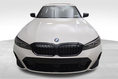 2026 BMW 330i 330i xDrive