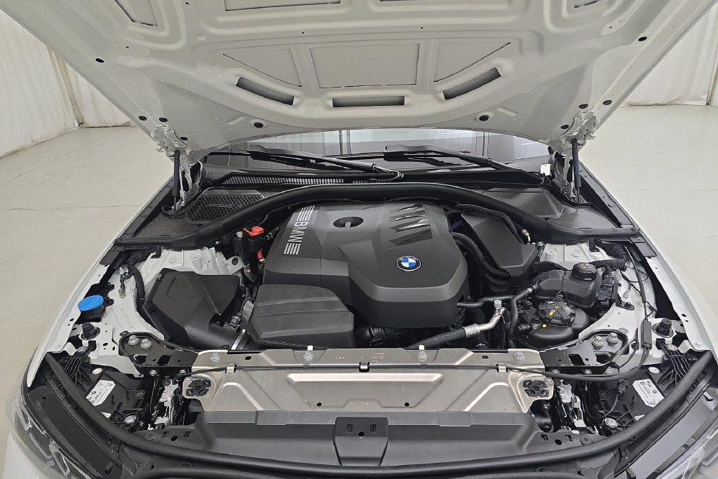 2026 BMW 330i 330i xDrive