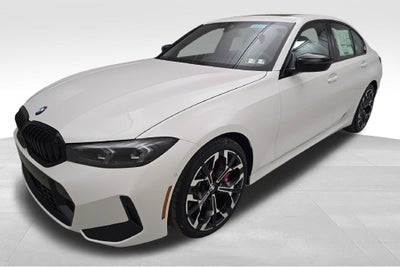 2026 BMW 330i 330i xDrive