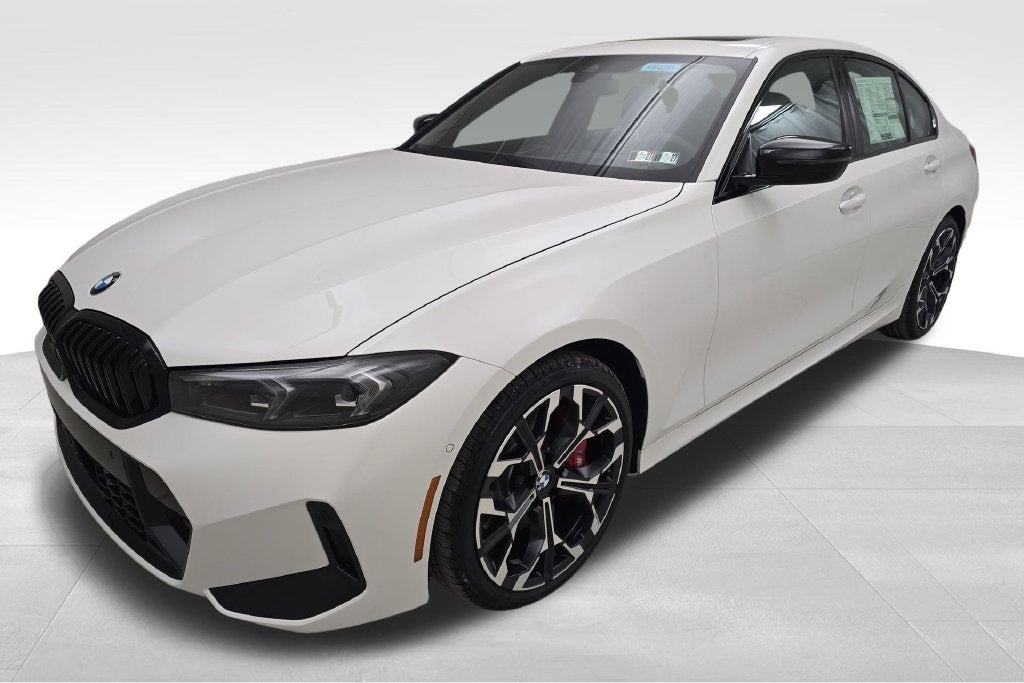 2026 BMW 330i 330i xDrive
