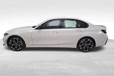 2026 BMW 330i 330i xDrive