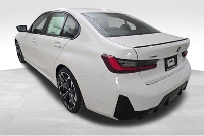 2026 BMW 330i 330i xDrive