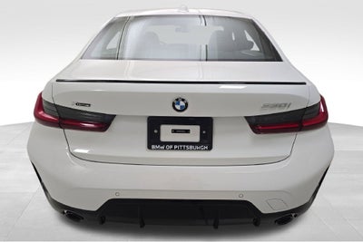 2026 BMW 330i 330i xDrive
