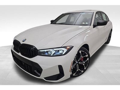 2026 BMW 330i 330i xDrive