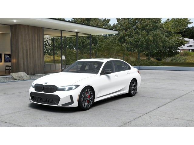 2026 BMW 330i 330i xDrive