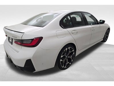 2026 BMW 330i 330i xDrive