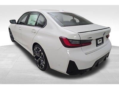 2026 BMW 330i 330i xDrive