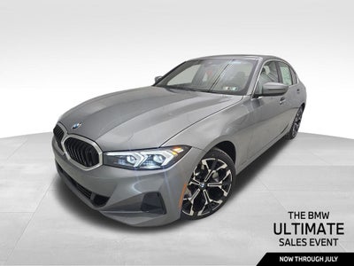 2026 BMW 3 Series 330i xDrive
