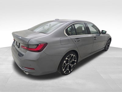 2026 BMW 3 Series 330i xDrive